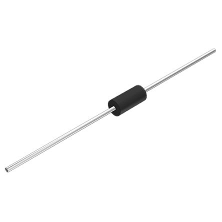 HY Electronic Corp HY Electronic THT Diode, 1000V / 3A, 2-Pin DO-201AD