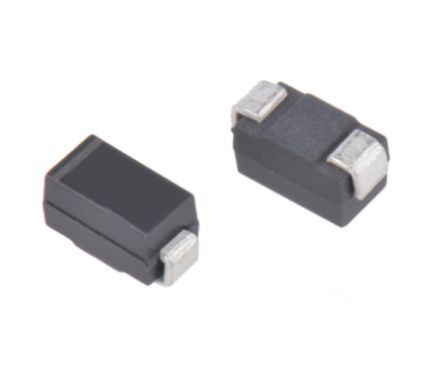 Bourns TVS-Diode Bidirektional, Unidirektional Einfach 137V 94.4V Min., 2-Pin, SMD DO-214AB (SMC)