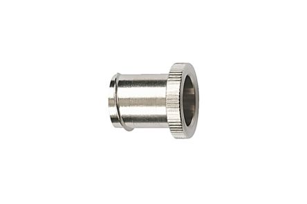 HellermannTyton End Insert, Cable Conduit Fitting, 25mm Nominal Size