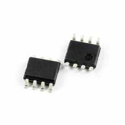 Broadcom SMD Dual Optokoppler DC-In / CMOS-Out, 8-Pin SO