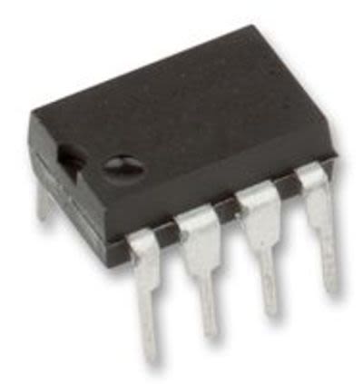 Broadcom SMD Optokoppler DC-In, 8-Pin DIP