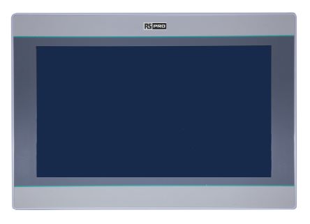 RS PRO HMI触摸屏, 10.2 in显示屏LCD、TFT