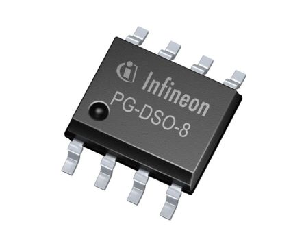 Infineon Spannungsregler 70mA, 1 PG-DSO-8, 8-Pin, Einstellbar