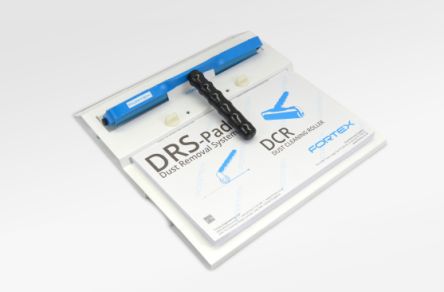 Fortex DCR/DRS Cleaning Roller Starter Kit