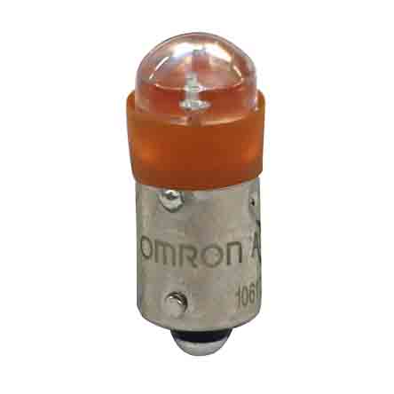 Omron Lampes Pour Bouton-poussoir Série A22N.