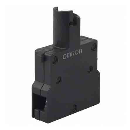 Omron Push Button Bulb Holder For Use With A22 Pushbutton Switch