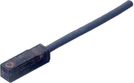 Omron Block-Style Proximity Sensor, 1.6 Mm Detection, PNP Normally Open Output, 12 → 24 V Dc, IP67