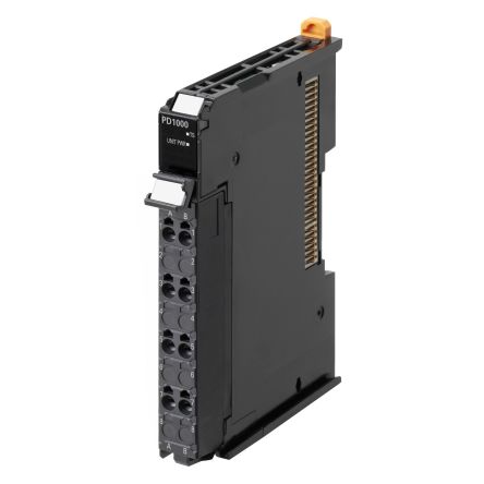 Omron I/O Unit For Use With EtherCAT Coupler Unit, NX Series CPU Unit
