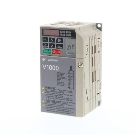 Omron VZ, 3-Phasen Frequenzumrichter 1,1 KW, 230 V Ac / 5 A 400Hz Für Wechselstrommotoren