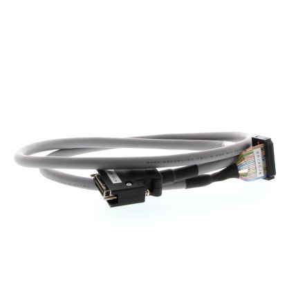 Omron Cable For Use With CJ1M-CPU21/22/23, 1m Length