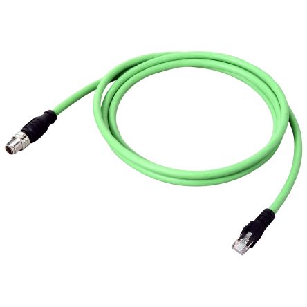 Omron Câble Ethernet FHV-VNB 2m à Utiliser Avec FHV7