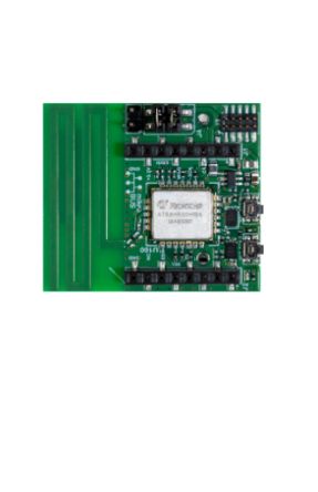 Microchip Module De Développement De Communication Et Sans Fil ATSAMR30M Sensor Board ZigBee 700/800/900MHz