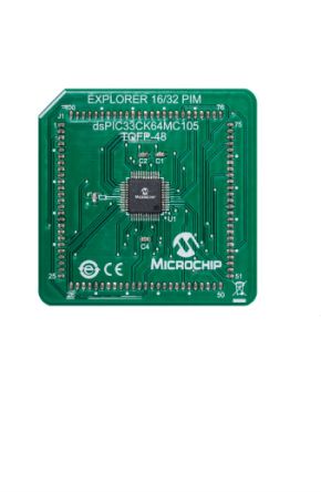 Microchip Módulo DsPIC33CK64MC105 General Purpose PIM De, Con Núcleo MCU De 16 Bits