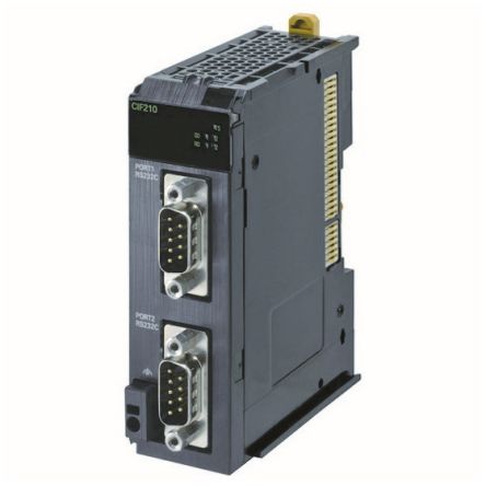Omron Serielle Kommunikationsschnittstelleneinheit Für Maschinenautomatisierungs-Controller Und SPS Der CJ2-Serie Von