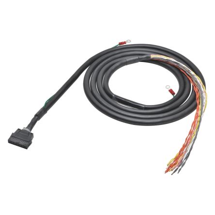 Omron Connecting Cable For Use With Pulse I/O Modules