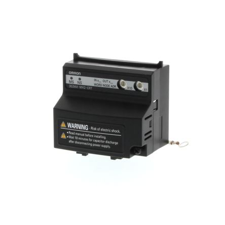Omron 3G3AX-MX2 Frequenzumrichter, Für Multifunktions-Kompaktumrichter MX2