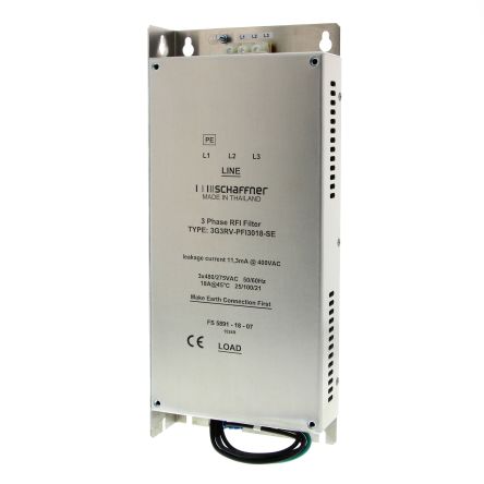 Omron 3G3RV-PFI Frequenzumrichter, Für CIMR-G7C
