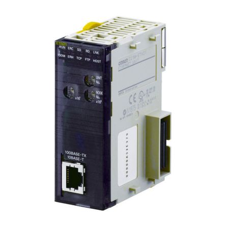 Omron Ethernet-Einheit Für CJ-Serie