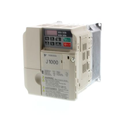 Omron Inverter, 1,5 KW, 230 V C.a., 3 Fasi, 400Hz