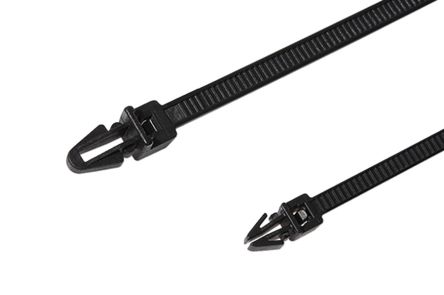 HellermannTyton Serre-câbles T50RSF 210mm X 4,6 Mm En Polyamide 6.6 (PA66)