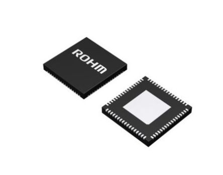 ROHM Leistungsfaktor- Und PWM-Controller 2 MHz