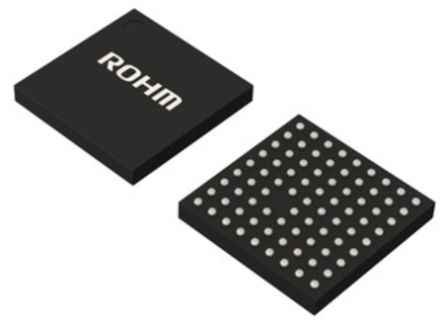 ROHM Leistungsfaktor- Und PWM-Controller 2 MHz