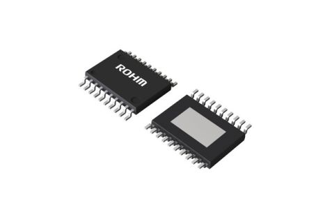 ROHM Convertitore C.c.-c.c., Output Max 5 V, Input Max 40 V, Uscite, 20 Pin, HTSSOP-B20