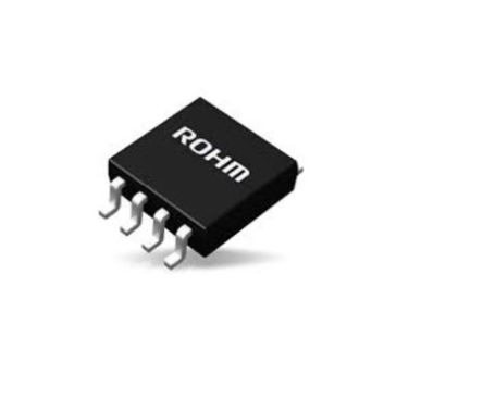 ROHM EEPROM芯片, 8Kbit, I2C接口, ssop - B8封装, 8引脚, 表面贴装