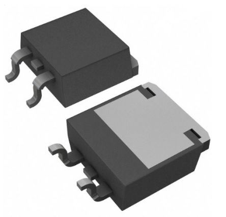 ROHM SMD Schottky Diode, 150V / 20A, 2-Pin TO-263S