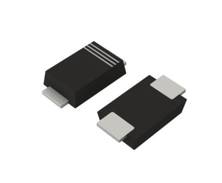 ROHM Schaltdiode Isoliert 3A SMD 200V SOD-128 2-Pin