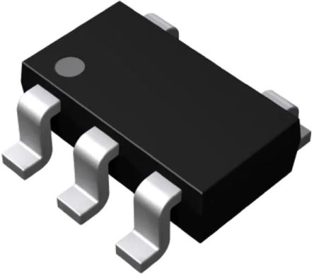 ROHM TVS-Diode Isoliert, 6-Pin, SMD SMD6