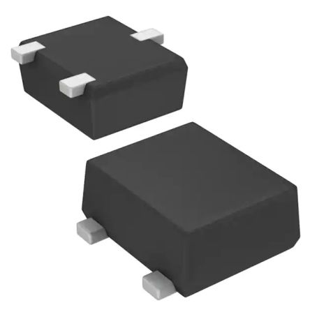 ROHM MOSFET Canal N, TUMT3 2,5 A 20 V, 3 Broches