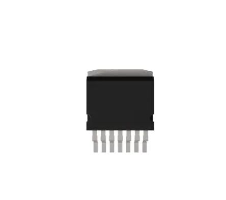 ROHM SCT SCT3060AW7TL N-Kanal, SMD MOSFET 650 V / 38 A, 7-Pin TO-263-7
