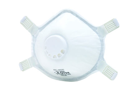 KLASS Masque Respiratoire Jetable FFP3, Avec Soupape Série AIR 3000
