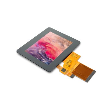 MikroElektronika Display LCD TFT, 3.5poll, 320 X 240pixels, Touchscreen