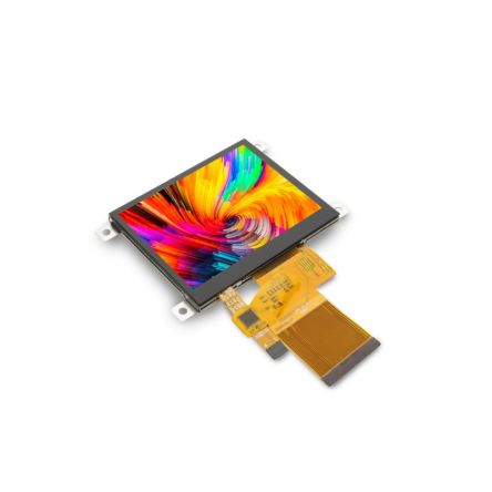 MikroElektronika Ecran LCD TFT, 3.5pouce, 320x240pixels écran Tactile