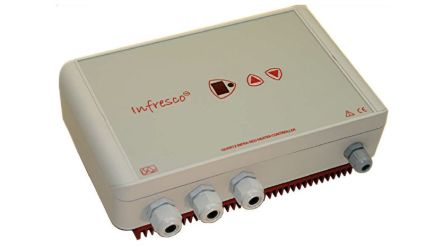 Infresco 4kW 功率调节器, 空间加热器功率调节器