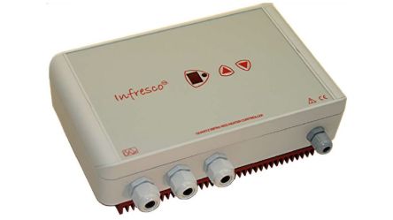 Infresco 6kW 功率调节器, 空间加热器功率调节器