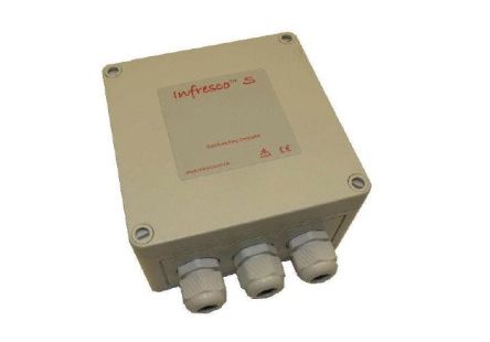 Infresco-S 6kW, 空间加热器功率调节器, 使用于石英红外卤素灯