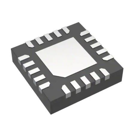 Microchip Mikrocontroller PIC18F PIC 8bit SMD 64 KB VQFN 20-Pin 24MHz
