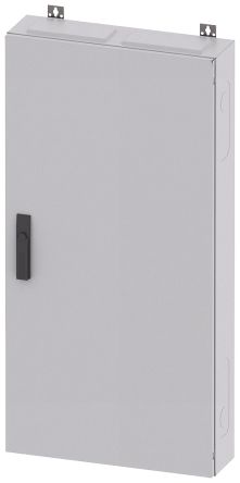 Siemens Cabinet Enclosure Type ALPHA 160 Series, 550 X 1100mm, Steel DIN Rail Enclosure