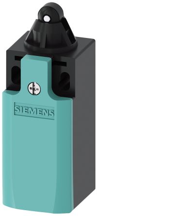 Siemens Endschalter, Rollenstößel, 1 Öffner / 1 Schließer, IP66, IP67, Metall, 4A