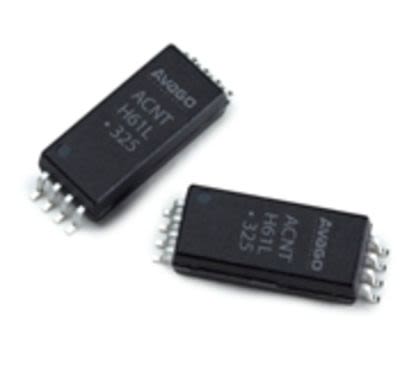 Broadcom SMD Optokoppler / CMOS-Out, 8-Pin SO8