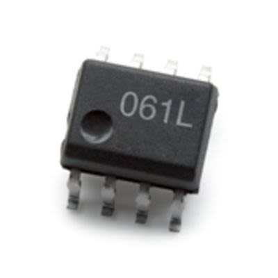 Broadcom SMD Optokoppler / CMOS-Out, 8-Pin SO8