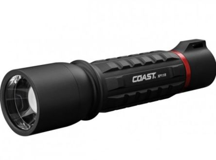 Coast XP11R Akku LED-Taschenlampe LED, 2000 Lm