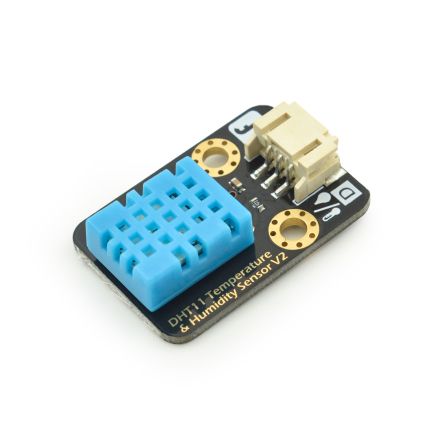 DFRobot Development Kit Arduino Schwerkraft: DHT11 Temperatur- Und Feuchtigkeitssensor Für Arduino Arduino-kompatibles