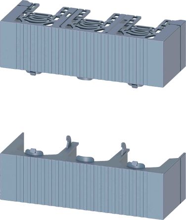 Siemens Caches-bornes Pour Interrupteur-sectionneur 3NP