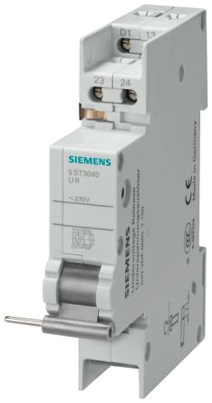 Siemens 5ST3 MCB Leitungsschutzschalter SENTRON DIN-Schienen-Montage