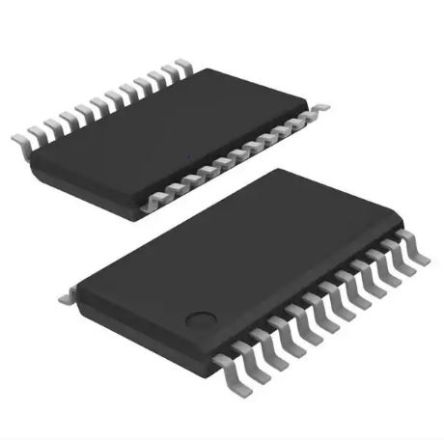 Renesas Electronics Taktpuffer LVDS Taktpuffer LVDS, 2-Input SOIC, 24-Pin