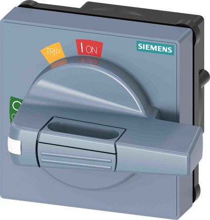 Siemens SENTRON Für 3 VA2 400/630, Griff Grau 55mm, IP 65